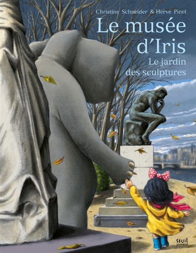 Le Musée d'Iris : Le Jardin des sculptures